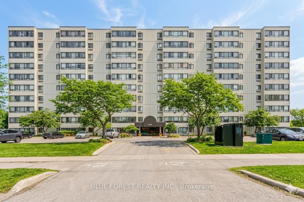 Unit 608 1600 ADELAIDE Street photo 1