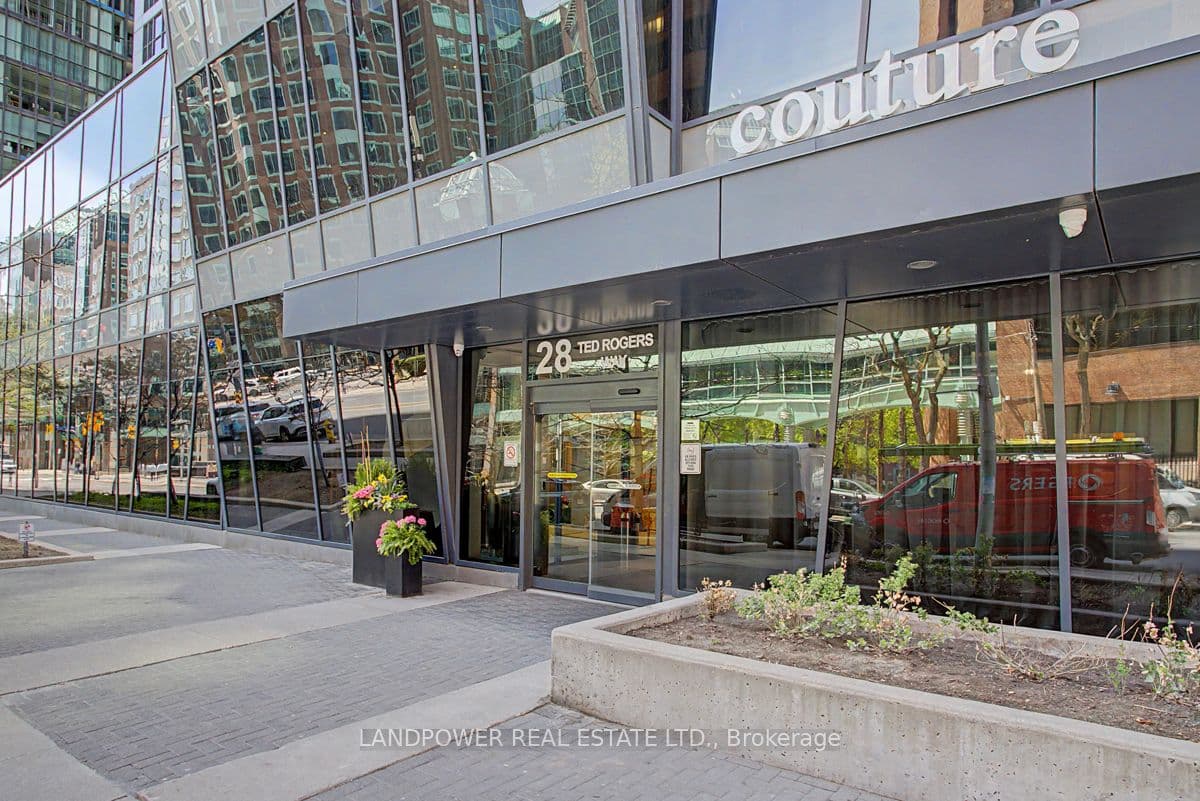 Unit 2808 28 Ted Rogers Way photo 1