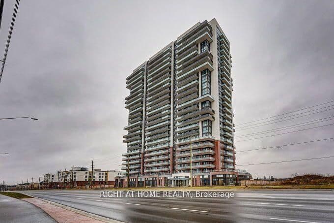 Unit 1207 2550 Simcoe Street photo 1