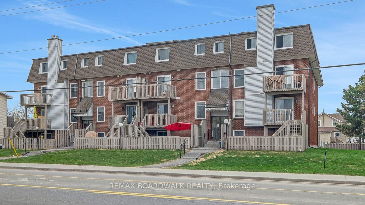 Unit 105 24 Townline Street photo 1