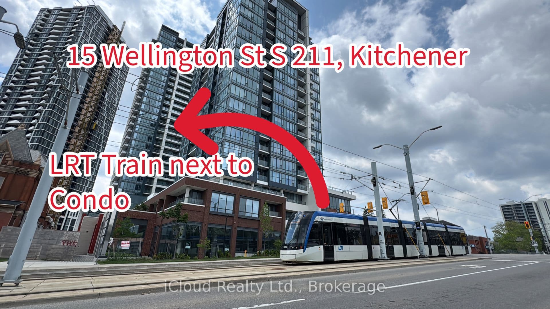 Unit 211 15 Wellington Street photo 1