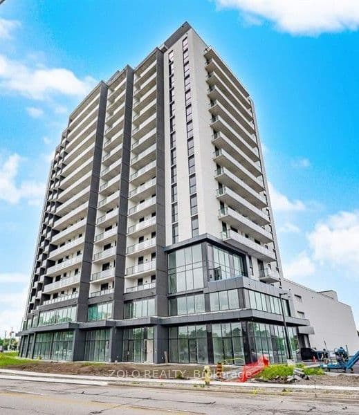 Unit 1608 33 Erie Avenue photo 1