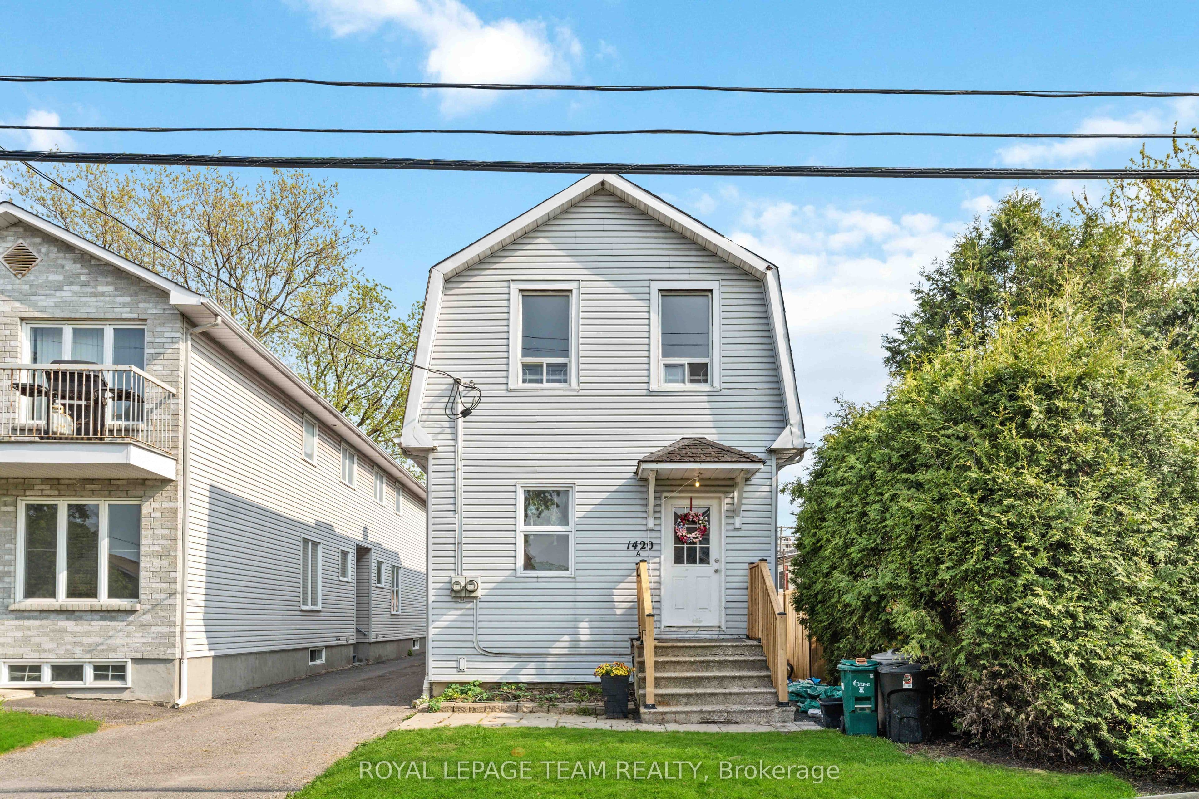 Unit B 1420 RAVEN Avenue photo 1