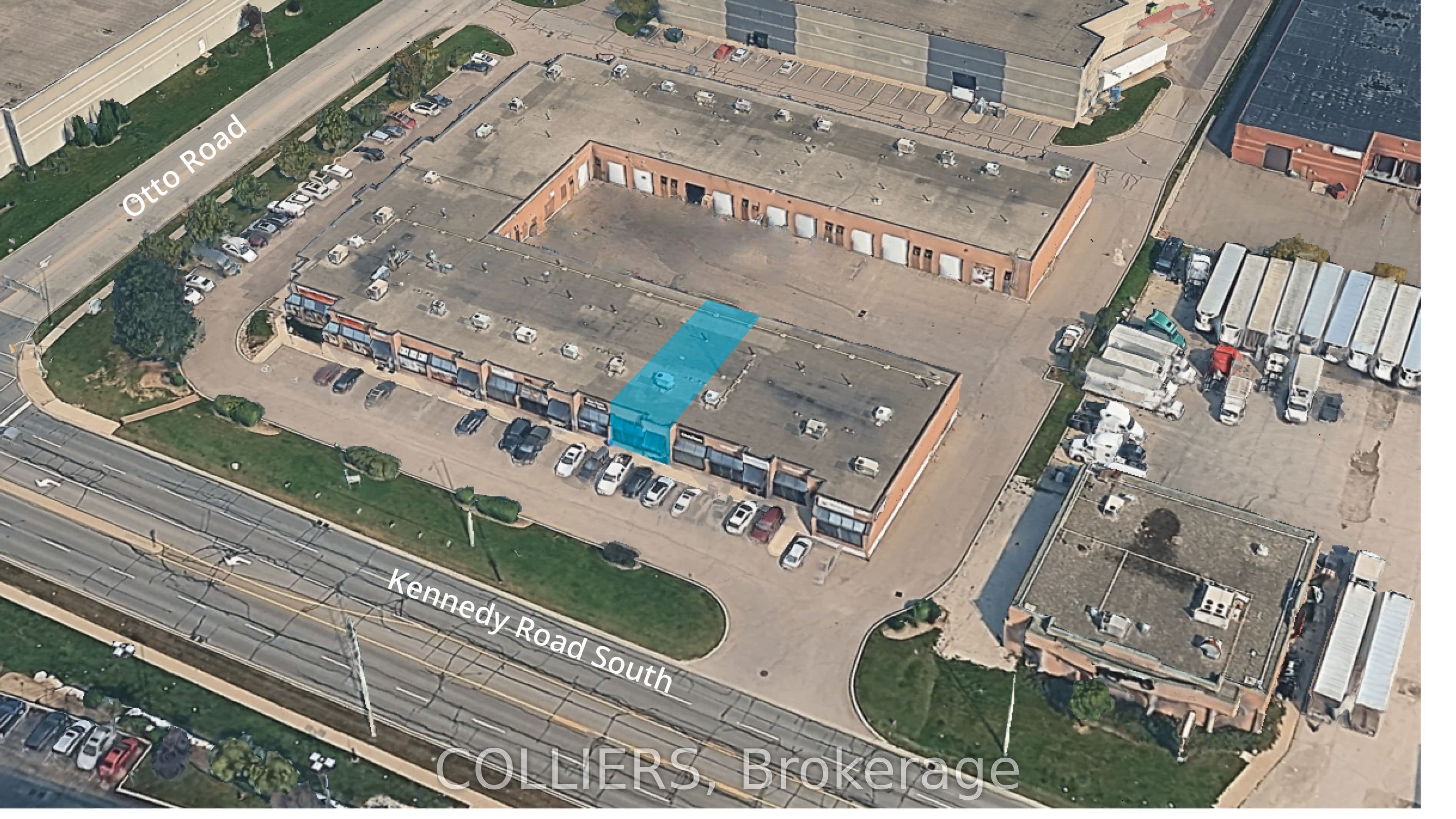 Unit 5 6355 Kennedy Road photo 1