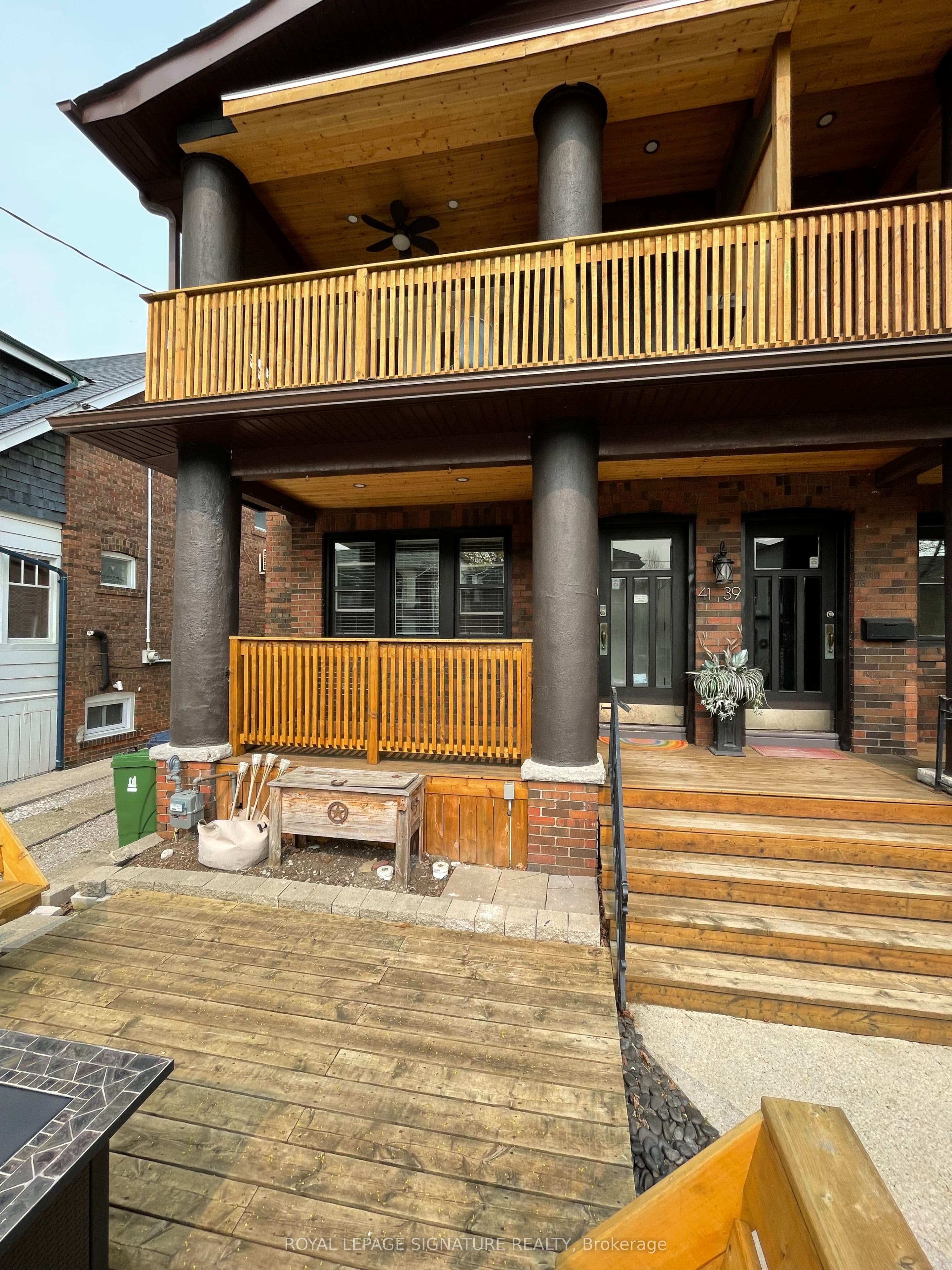 Unit main 41 Scarboro Beach Boulevard photo 1