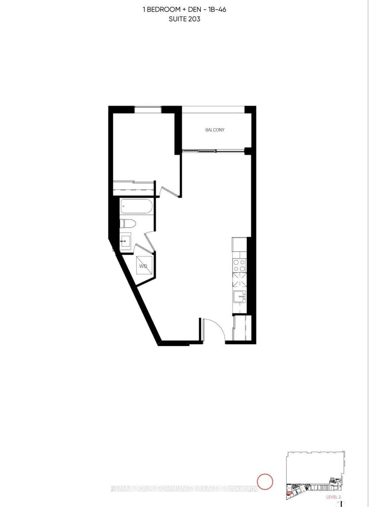 Unit 203 1050 Eastern Avenue photo 1