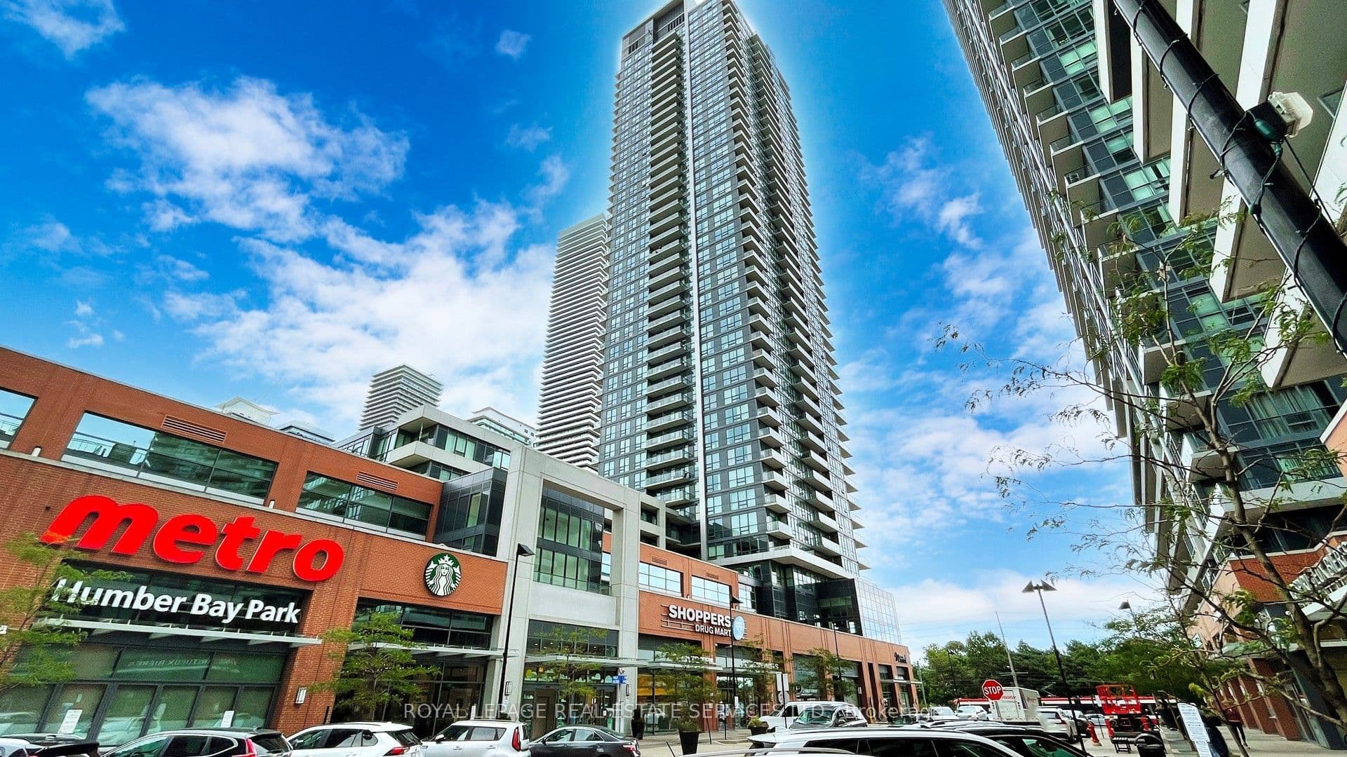 Unit 3310 2200 Lakeshore Boulevard photo 1