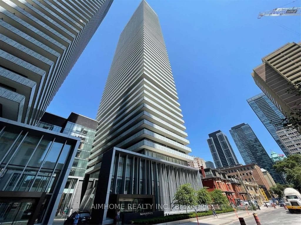 Unit 2506 50 Charles Street photo 1