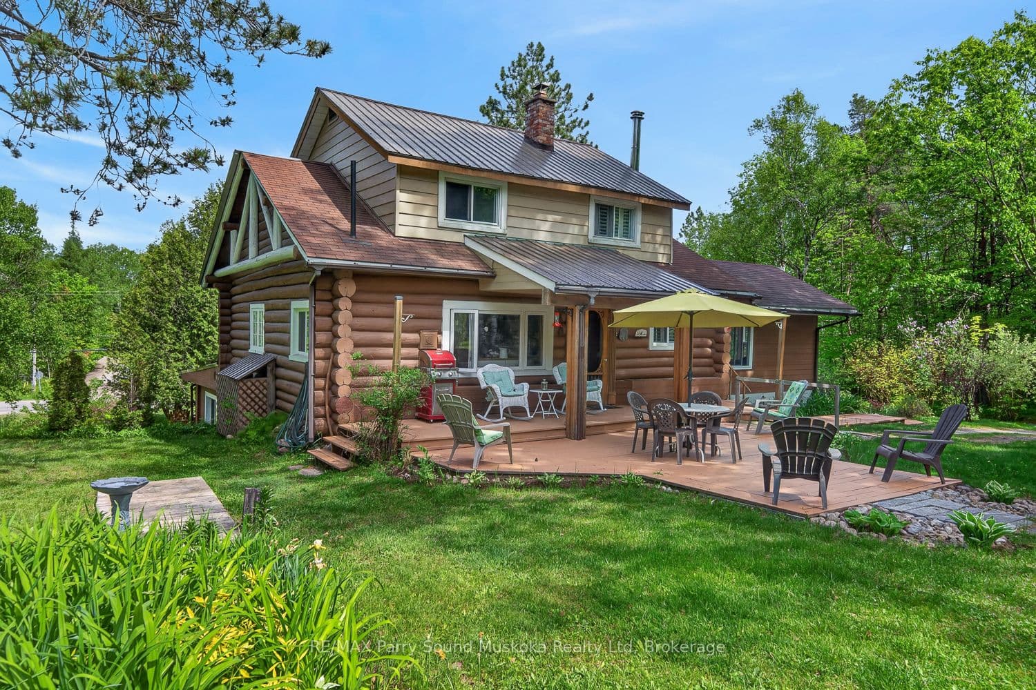 203 Horseshoe Lake Road photo 1
