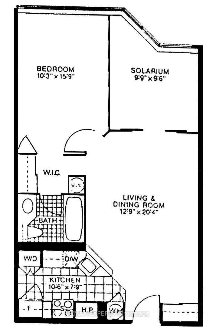 Unit 2117 1001 Bay Street photo 1