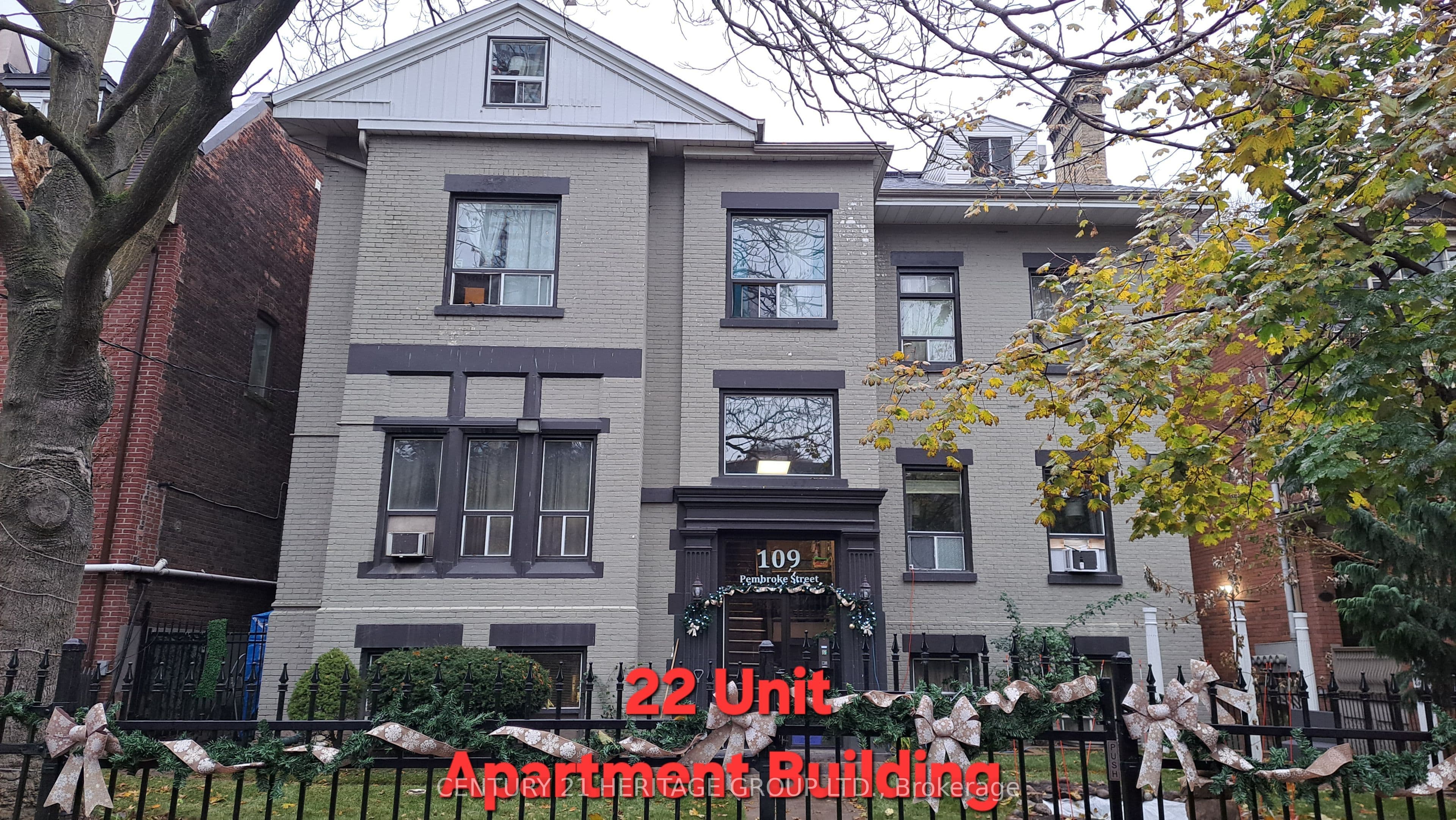 109 Pembroke Street photo 1
