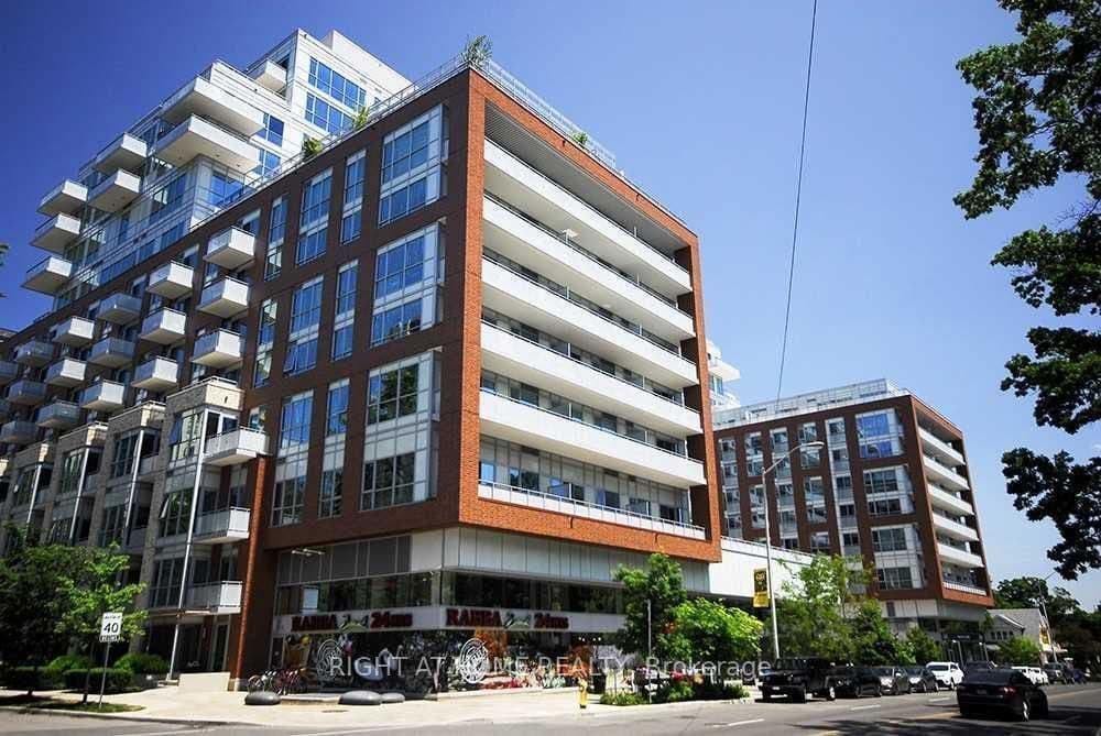 Unit 907 1830 Bloor Street photo 1