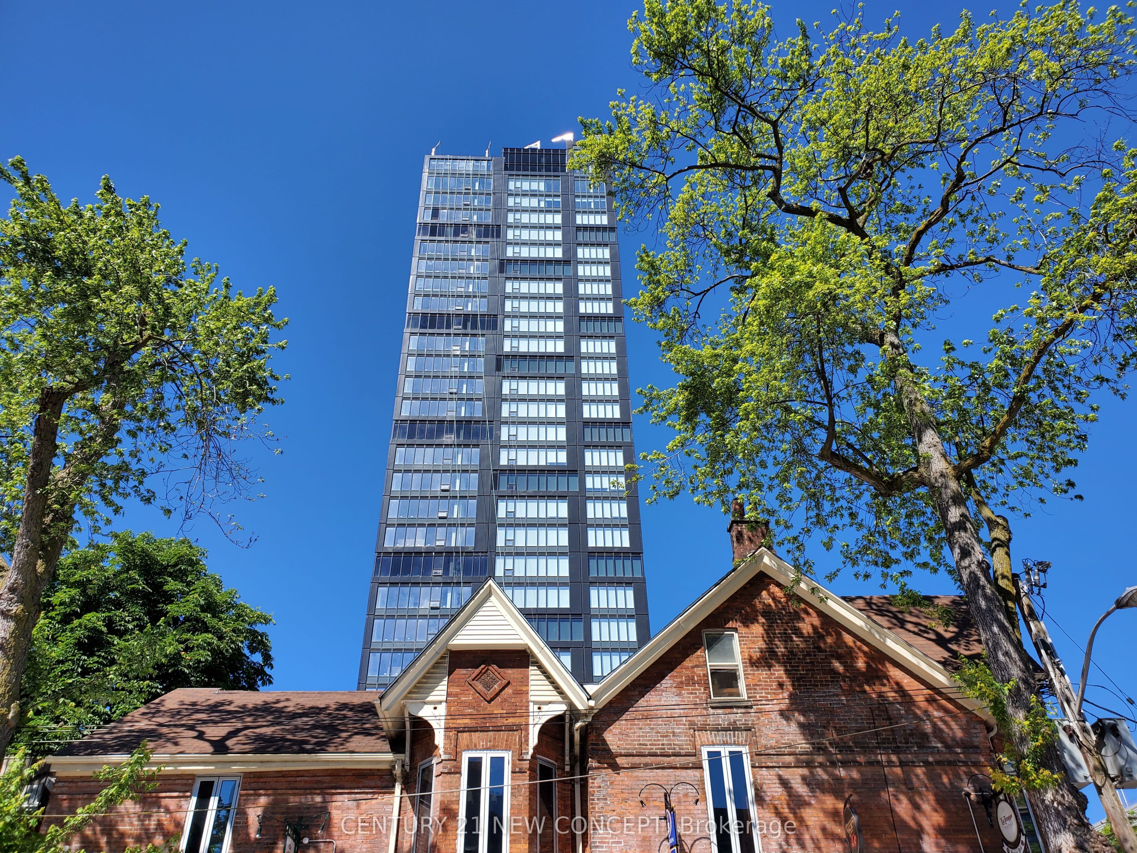 Unit 1105 203 College Street photo 1