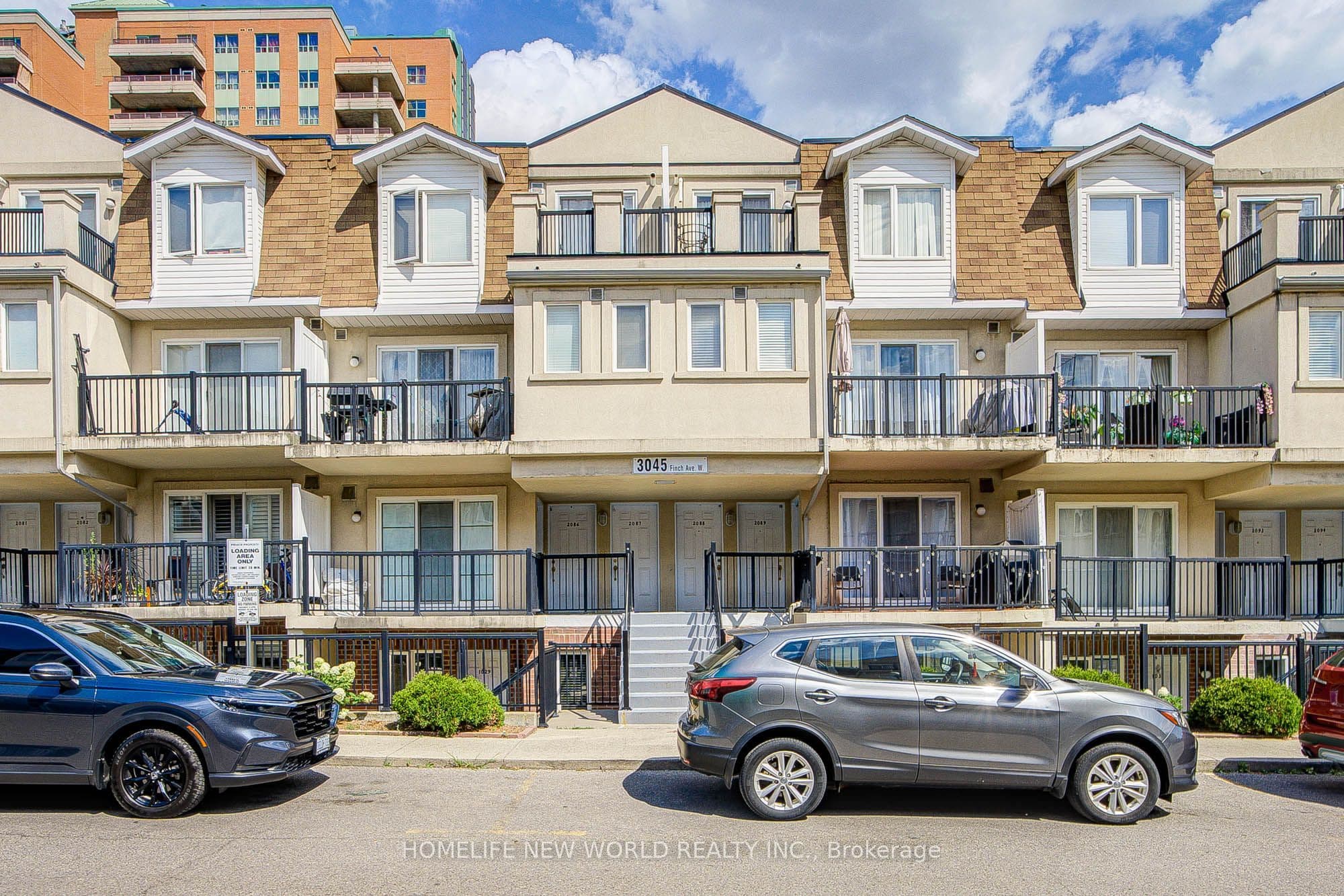 Unit 2087 3045 Finch Avenue photo 1