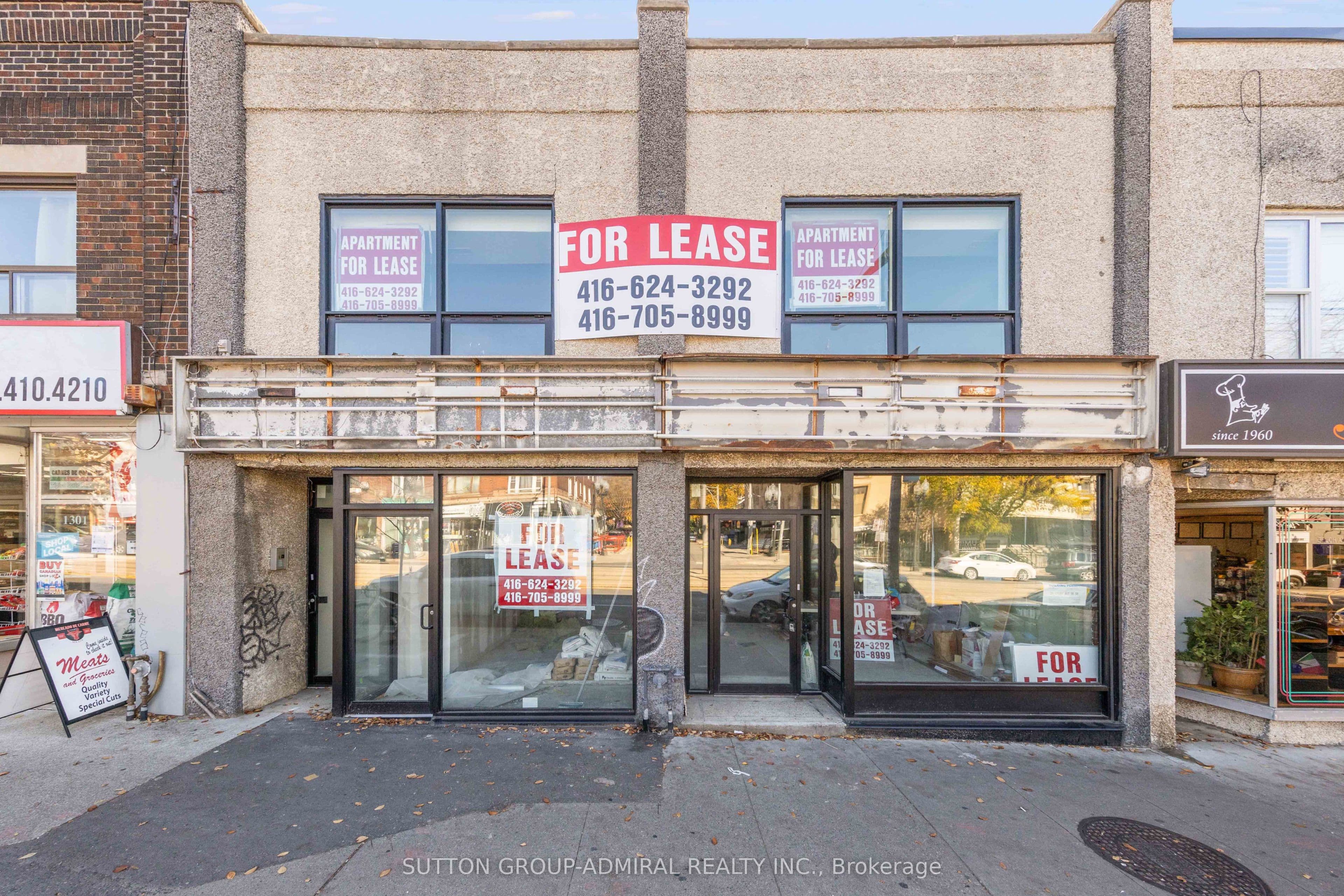 Unit 1 1305 St Clair Avenue photo 1
