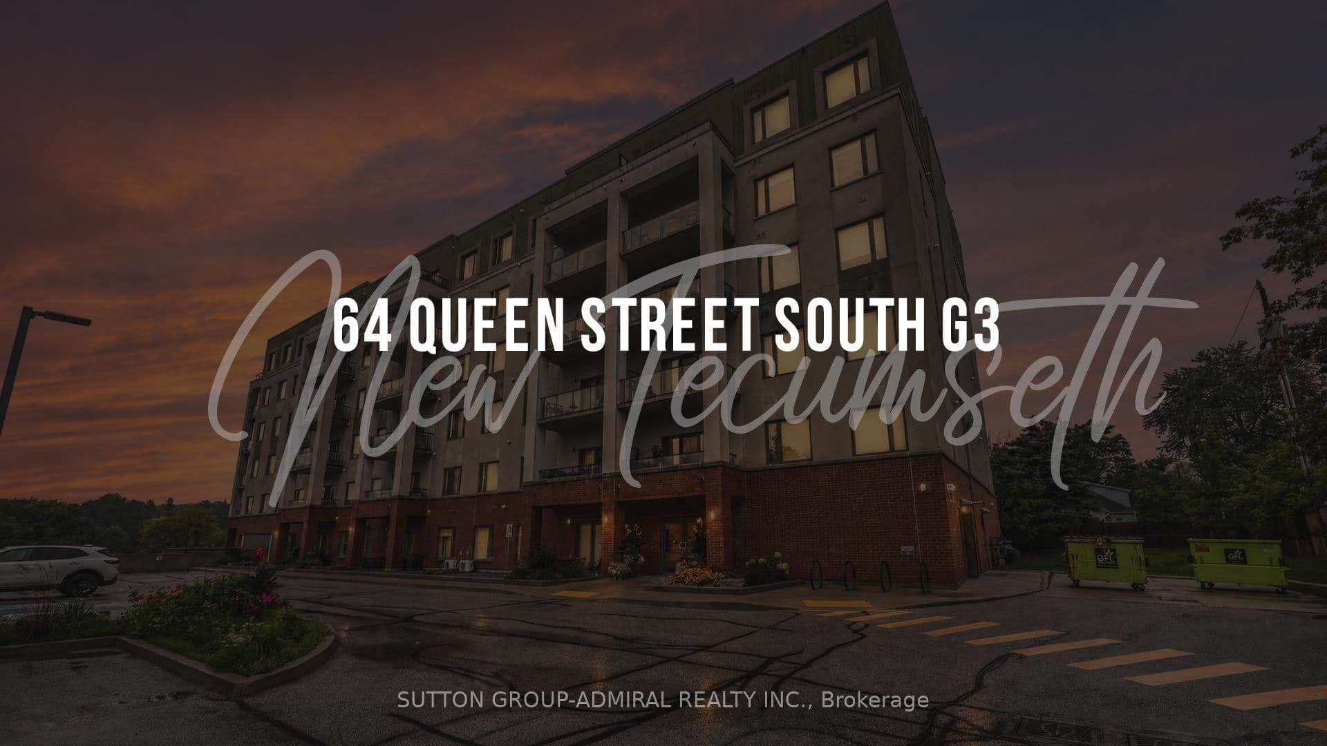 Unit G3 64 Queen Street photo 1