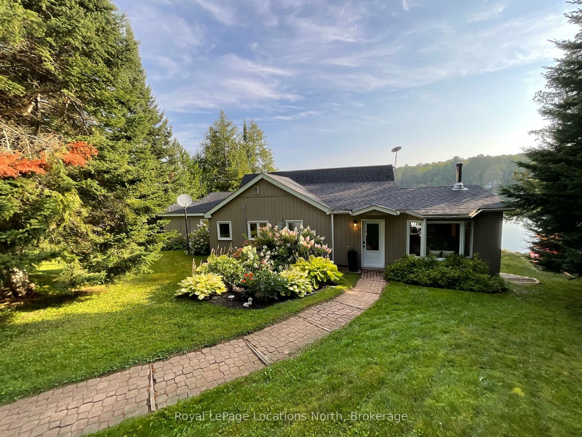 1433 South Horn Lk Road photo 1