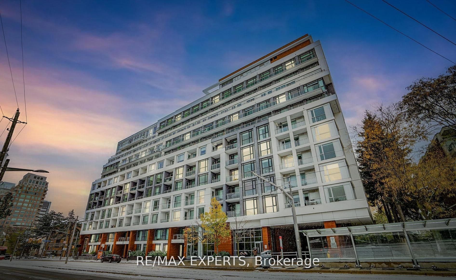 Unit 1007 223 St Clair Avenue photo 1
