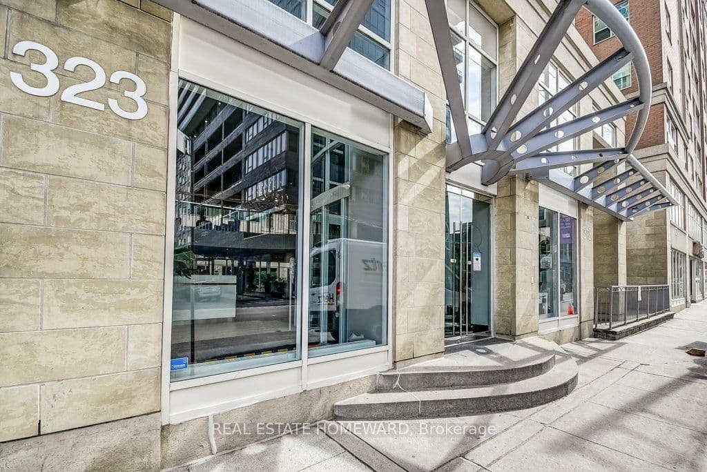 Unit 1009 323 Richmond Street photo 1