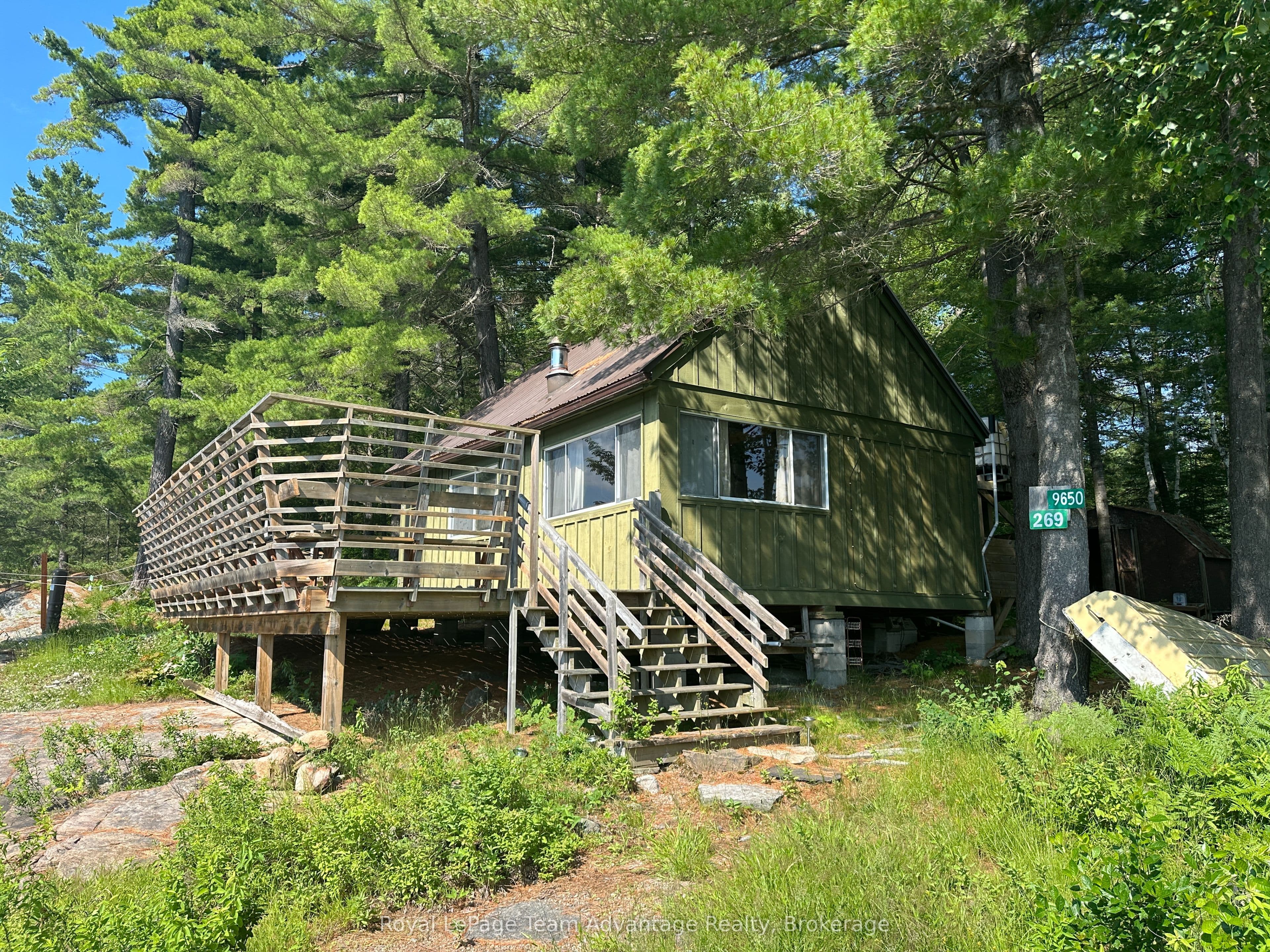 9075 Harris Lake Water N/A photo 1