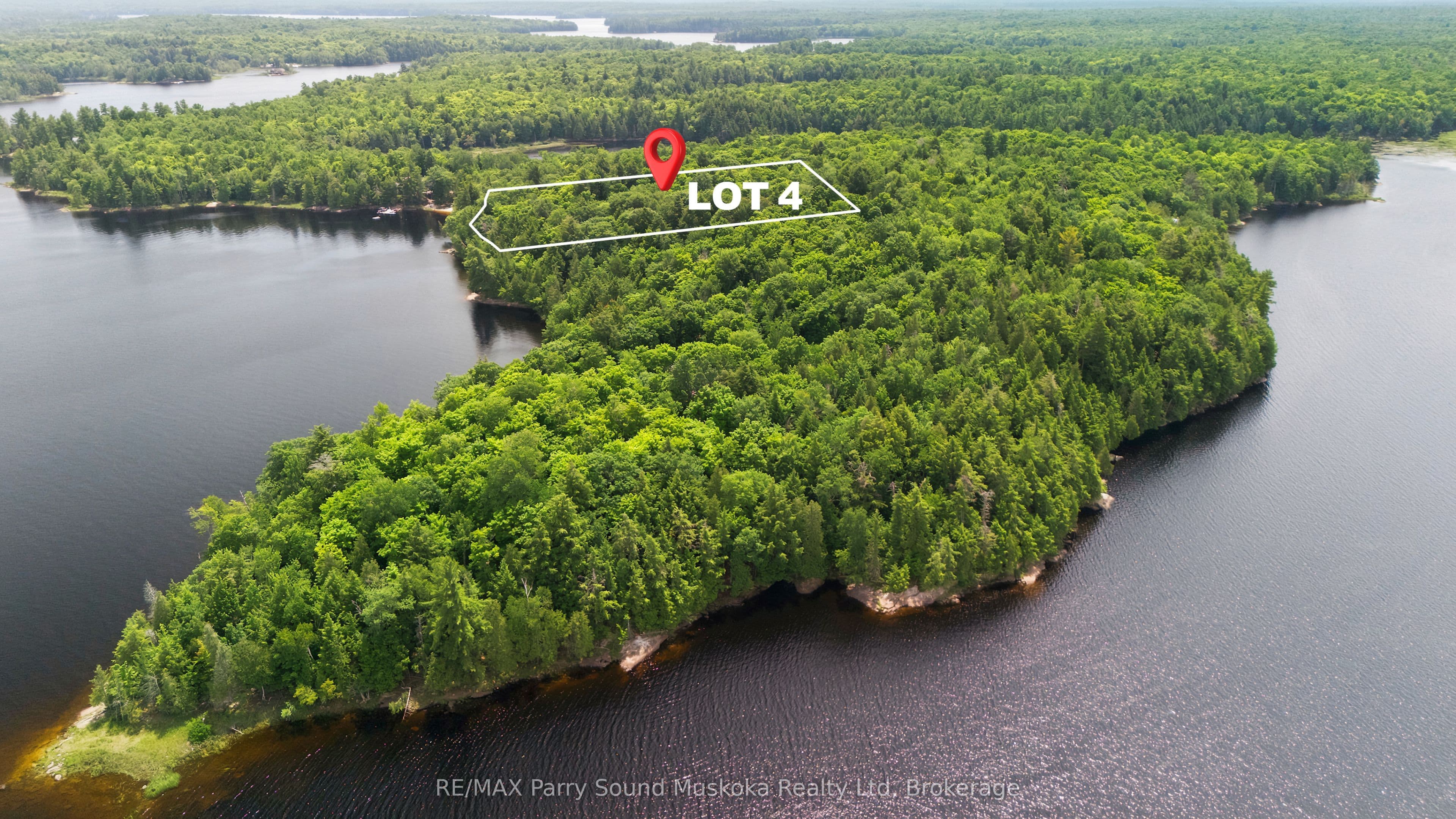 4 W/A Lake Wahwashkesh N/A photo 1
