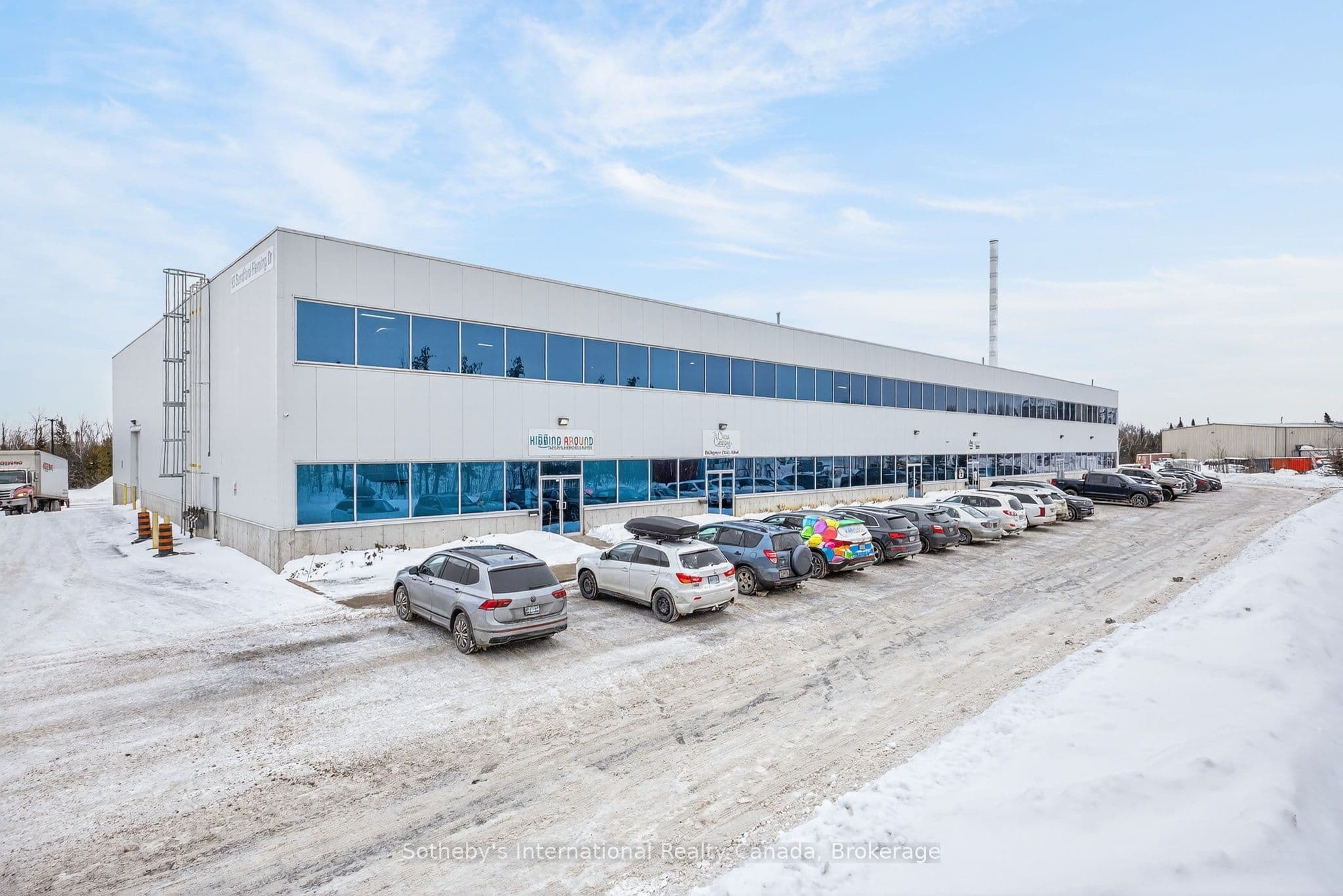 Unit 1 95 Sandford Fleming Drive photo 1