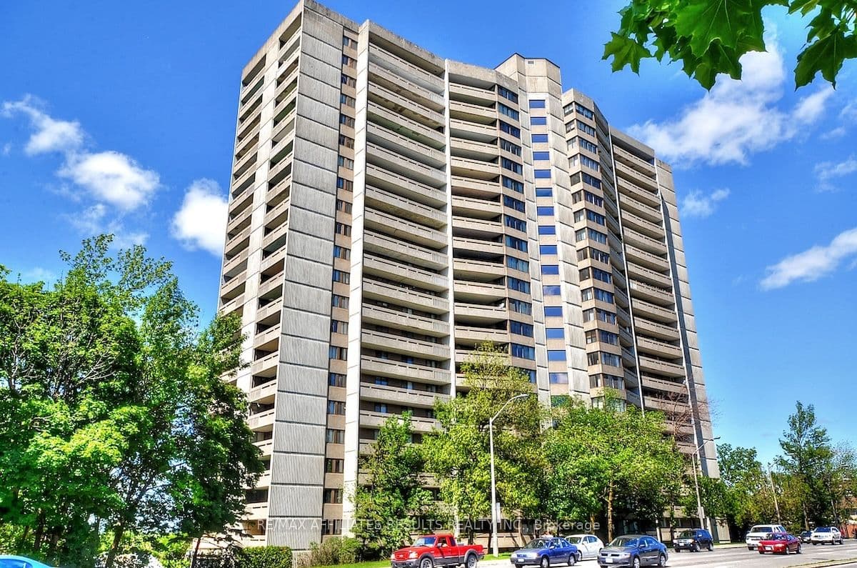 Unit 2110 415 Greenview Avenue photo 1