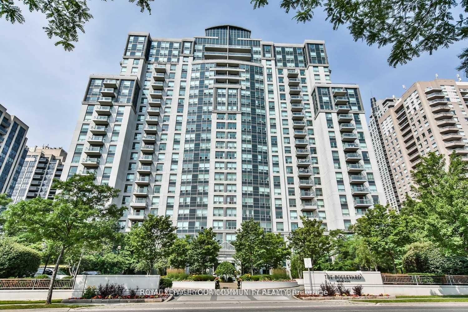 Unit 1214 188 Doris Avenue photo 1