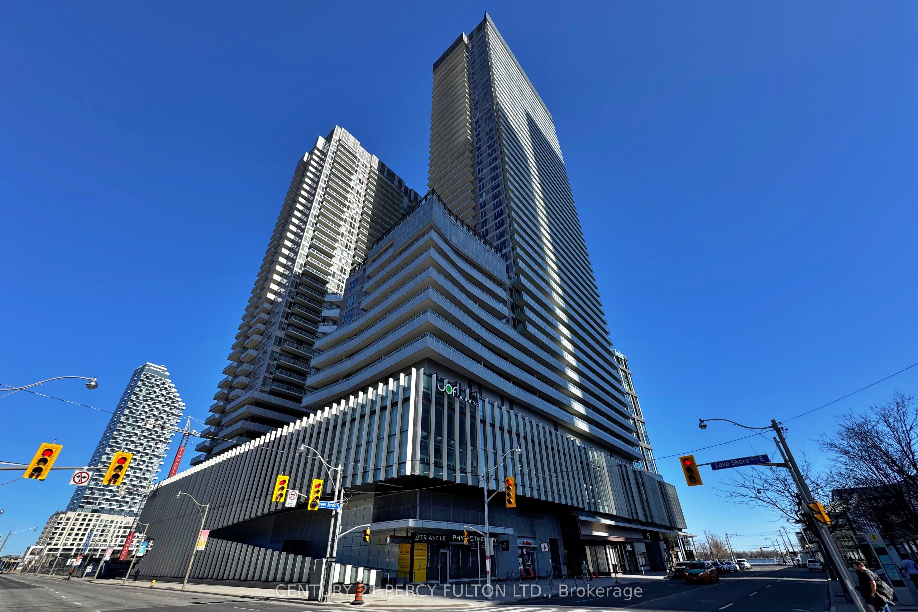 Unit 2811 15 Lower Jarvis Street photo 1