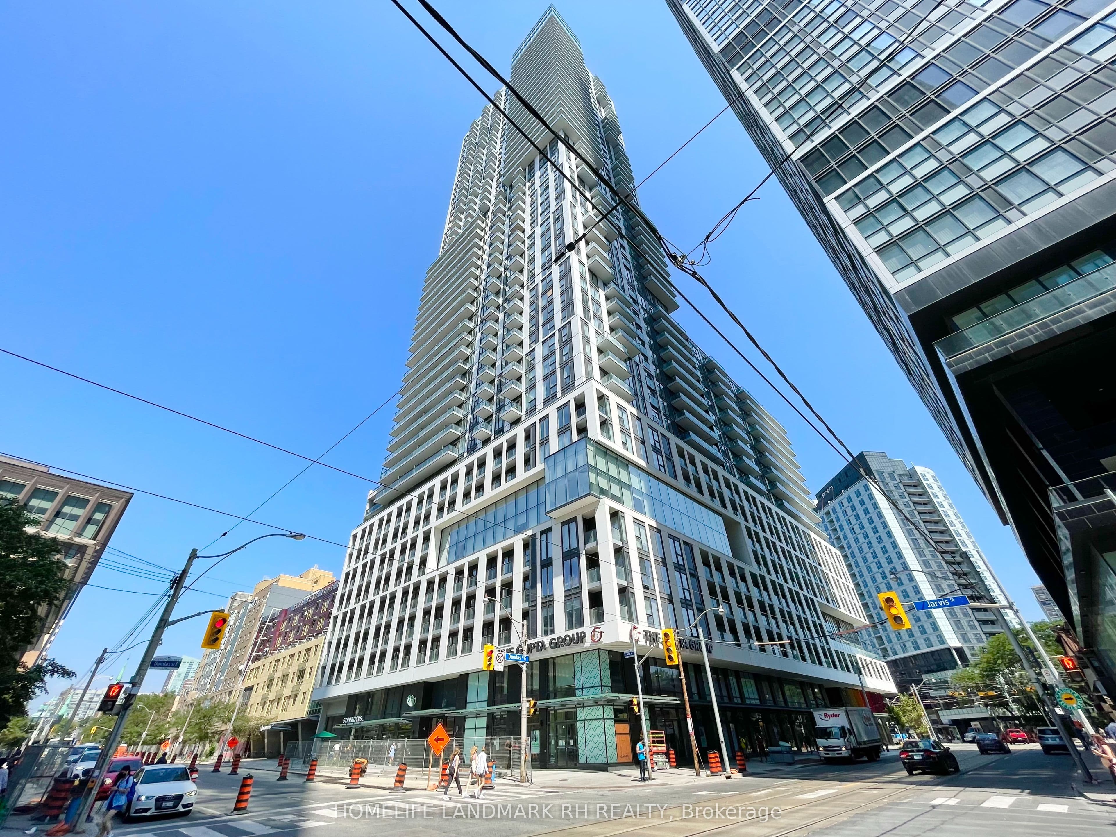 Unit 3410 251 Jarvis Street photo 1