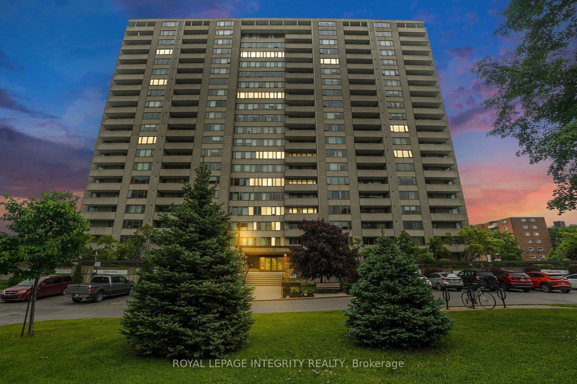 Unit 1708 2625 Regina Street photo 1