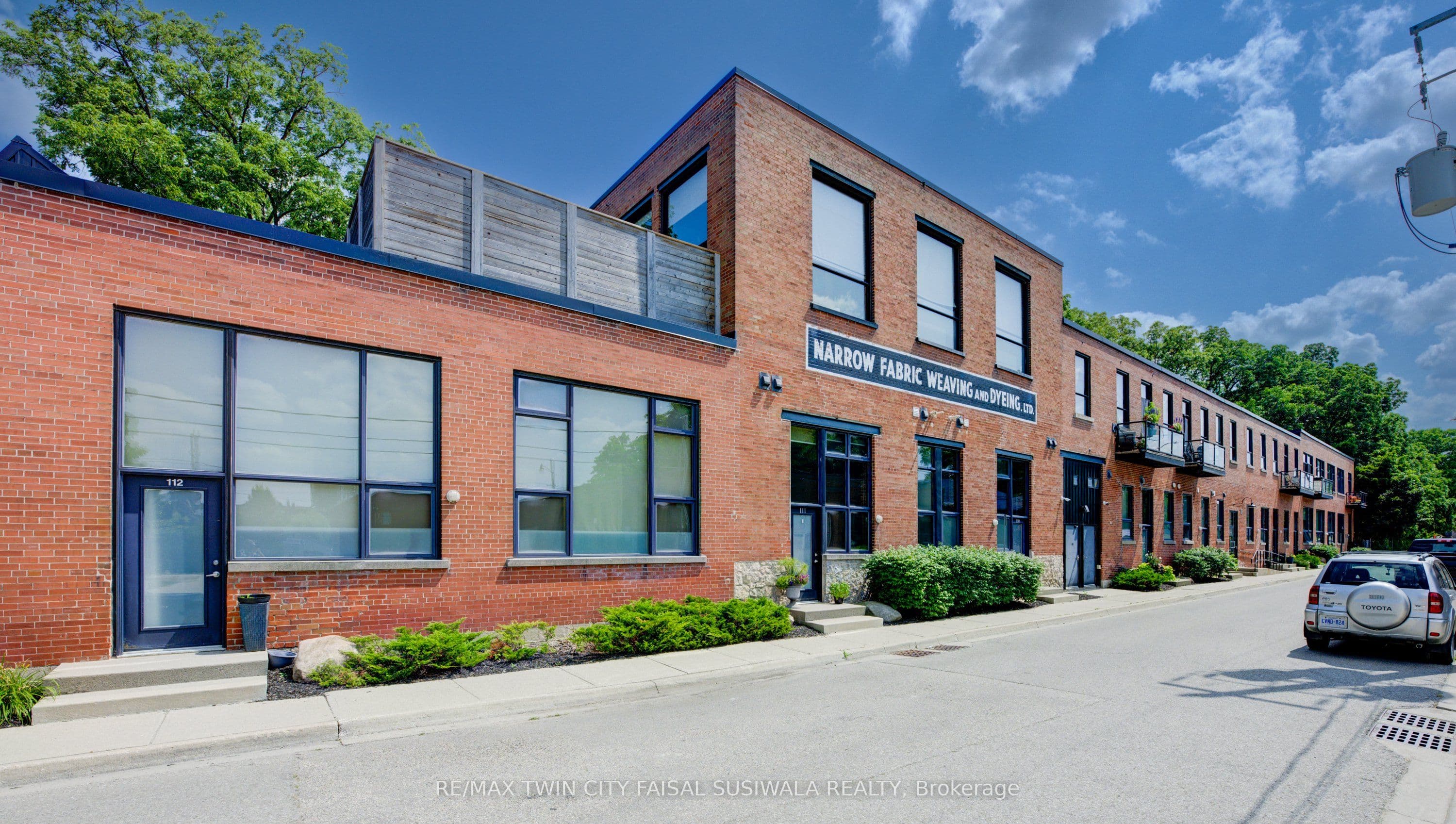 Unit 112 85 Spruce Street photo 1