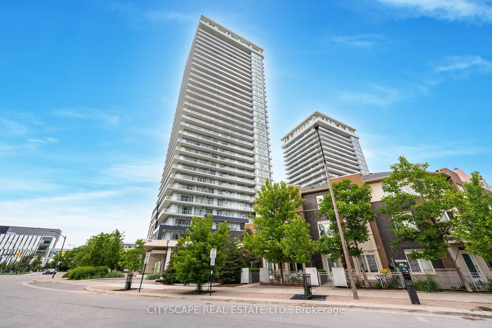 Unit 3212 360 Square One Drive photo 1