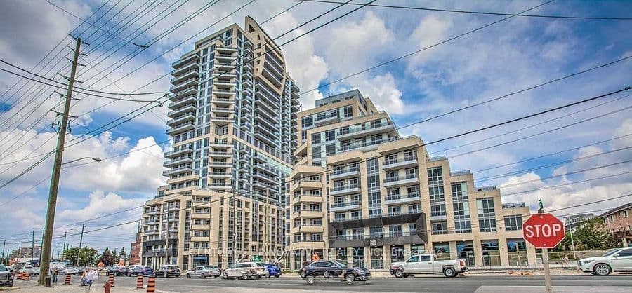 Unit 1008 9205 yonge Street photo 1