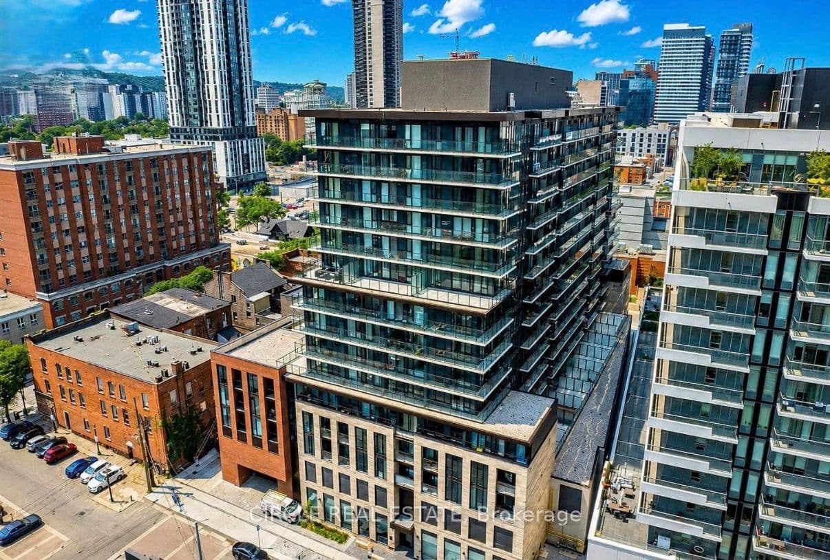 Unit 827 1 Jarvis Street photo 1