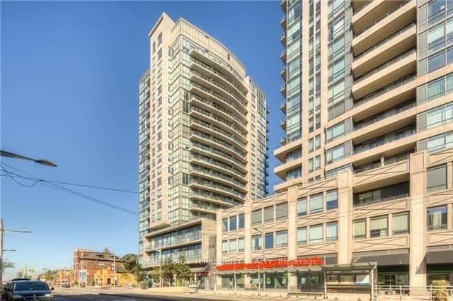 Unit 1106 530 St Clair Avenue photo 1