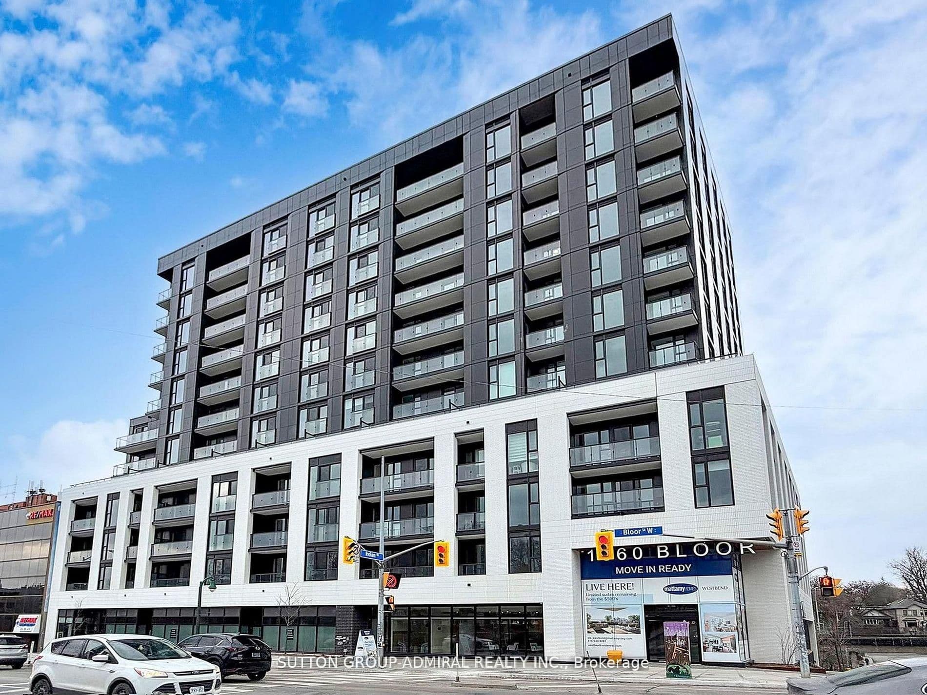 Unit 507 1660 Bloor Street photo 1