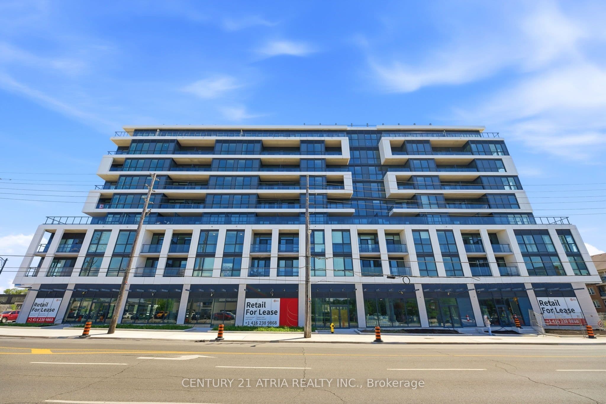 Unit 527 20 Deans Drive photo 1