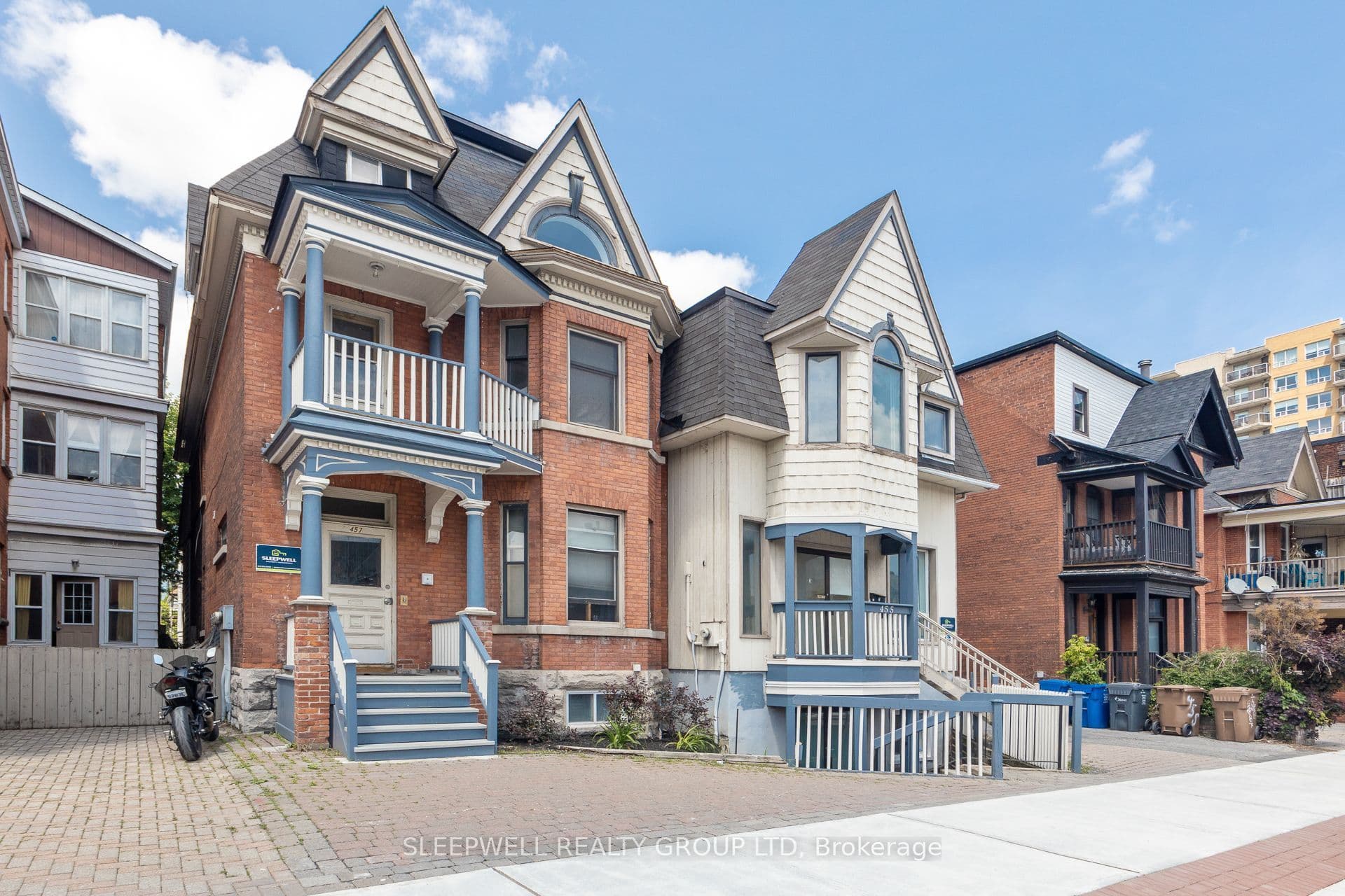 455-457 Somerset Street photo 1
