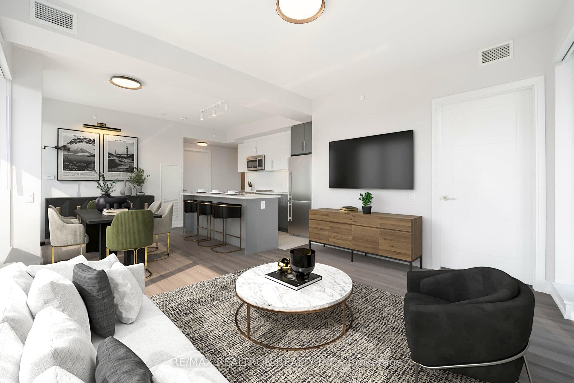 Unit 1203 2525 Bathurst Street photo 1
