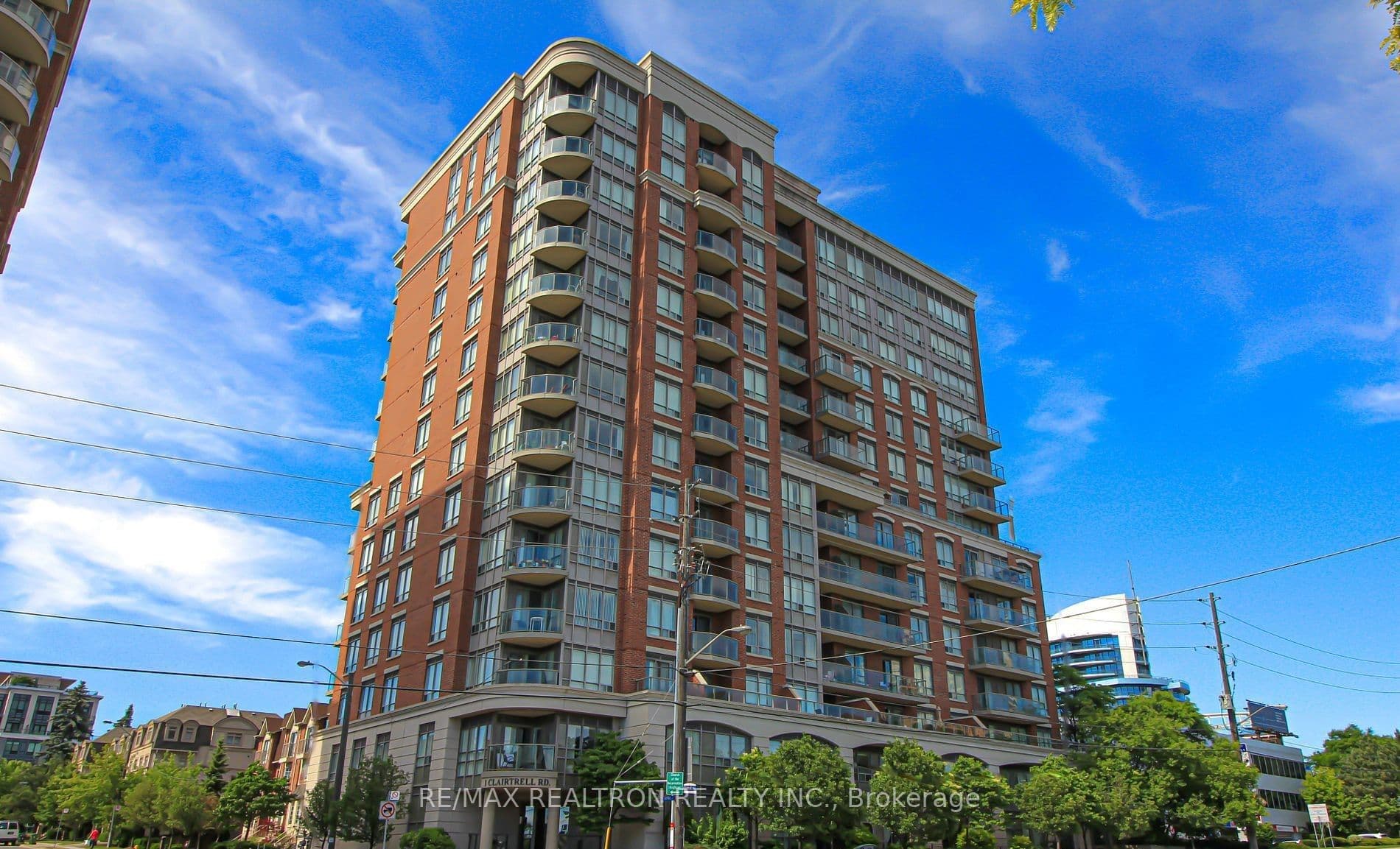 Unit 808 1 Clairtrell Road photo 1