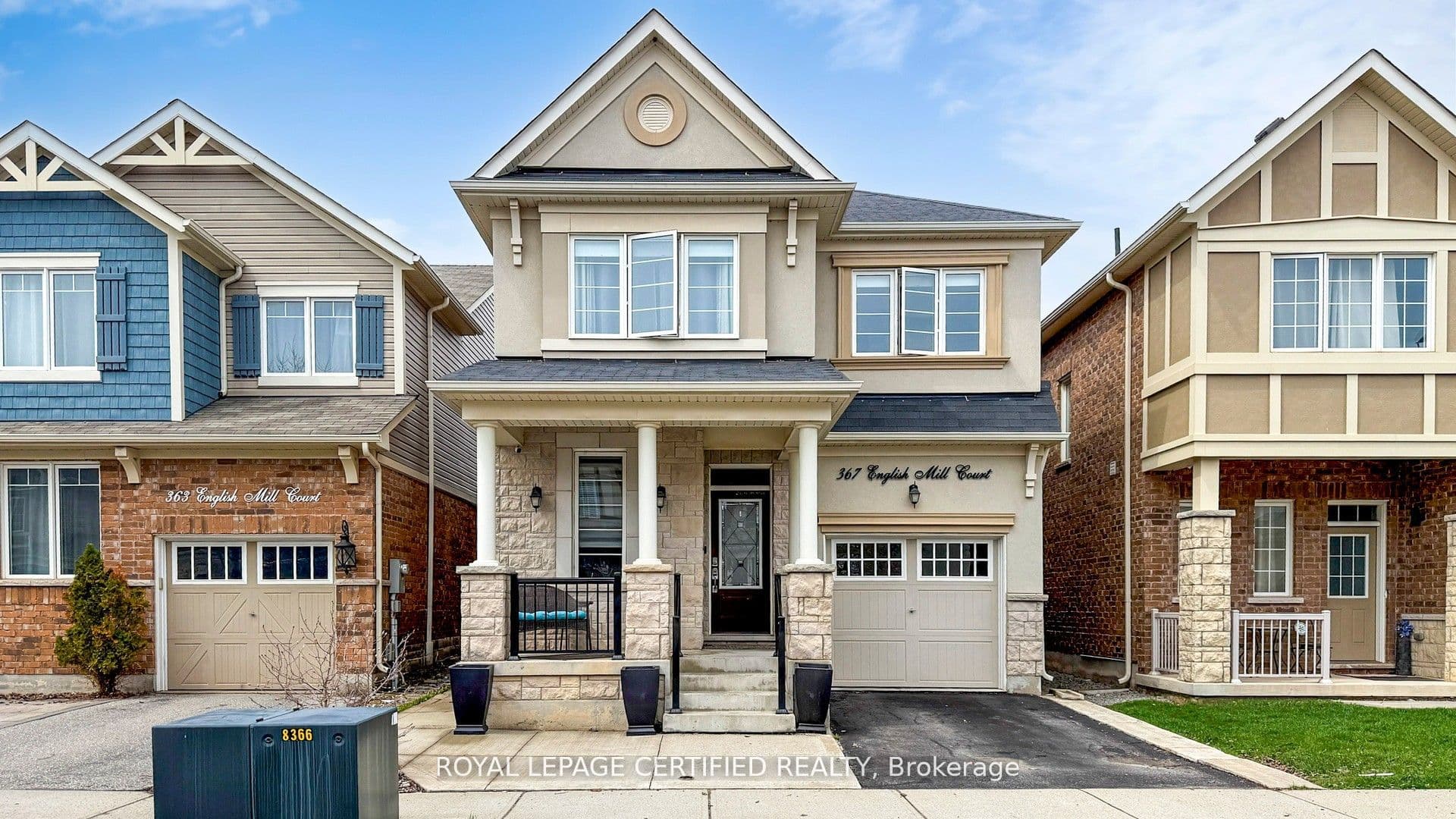 367 English Mill Court photo 1