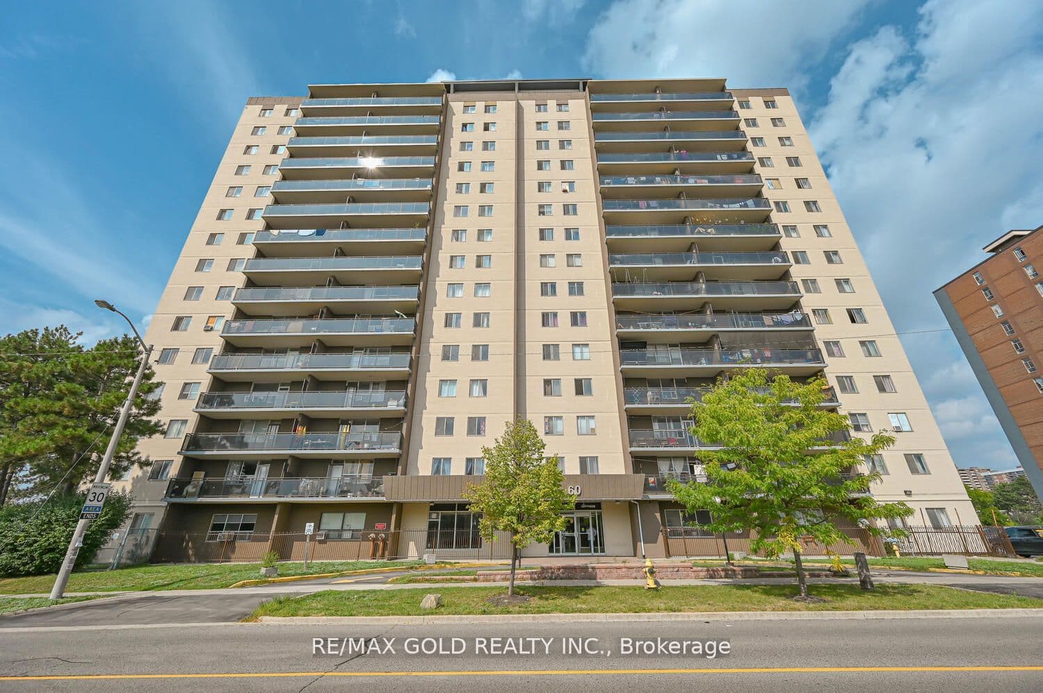 Unit 207 60 Stevenson Road photo 1
