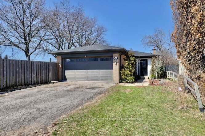 Unit Upper 2604 Hornsgate Drive photo 1