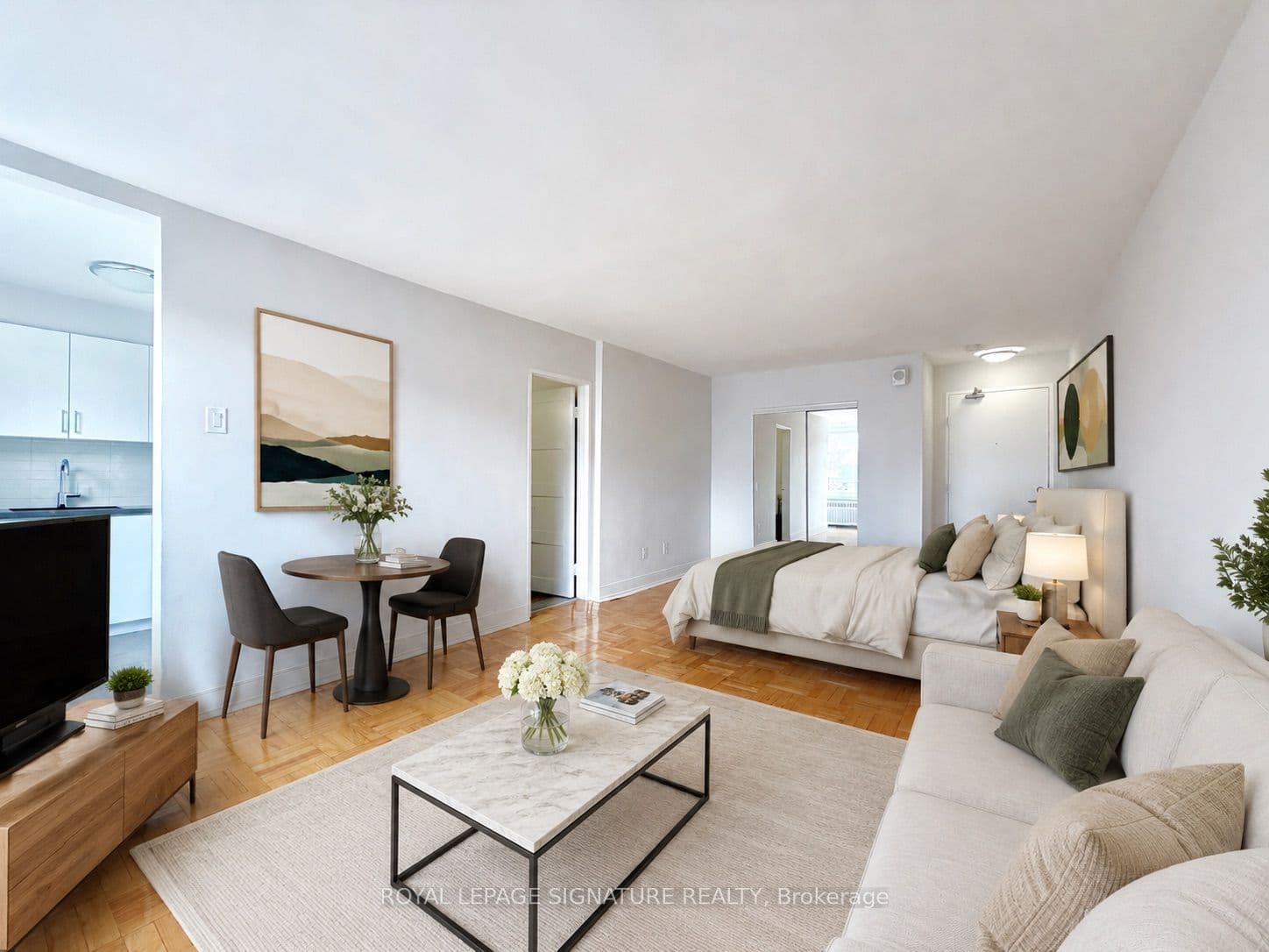 Unit 402 1545 Bathurst Street photo 1