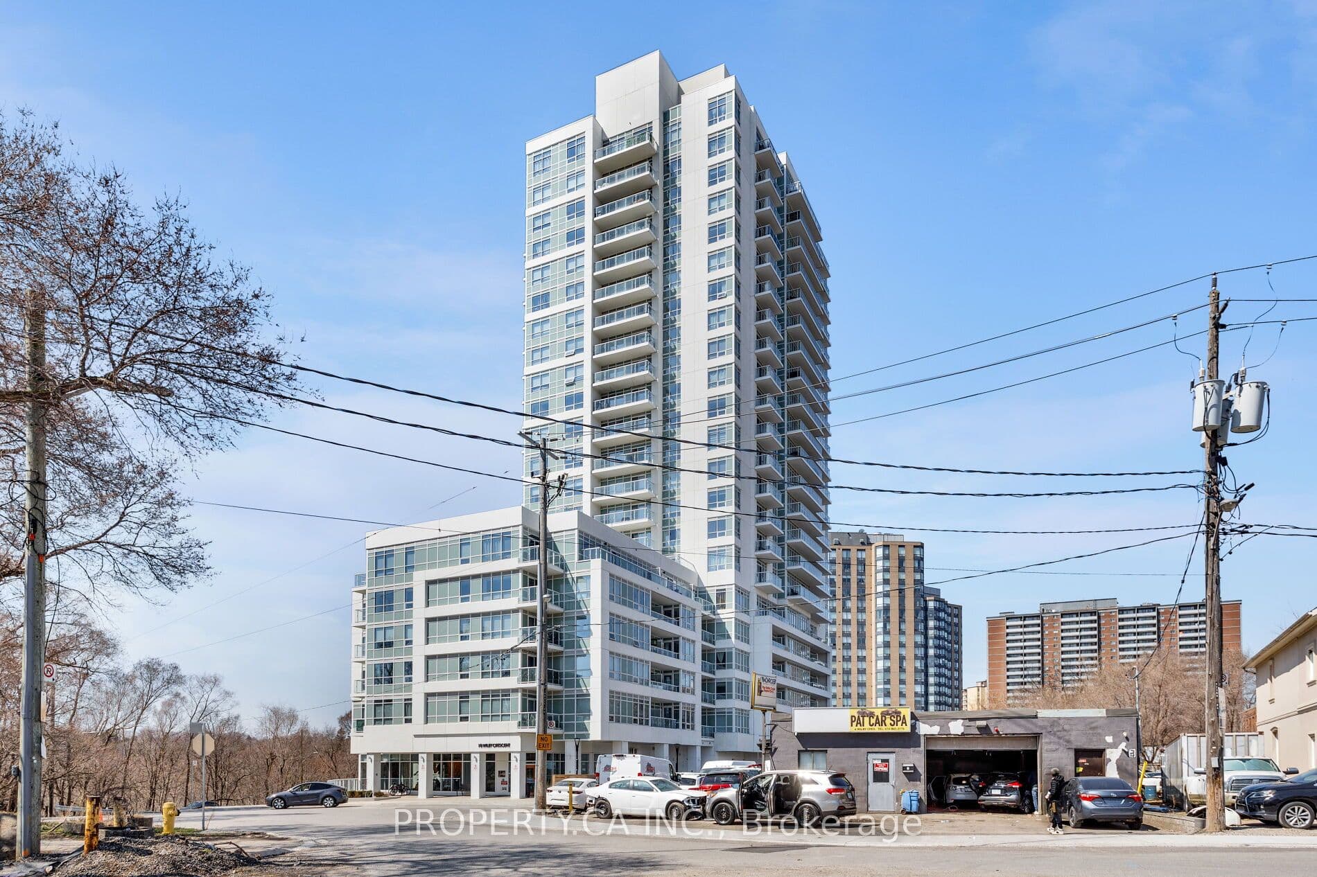Unit 1102 10 Wilby Crescent photo 1
