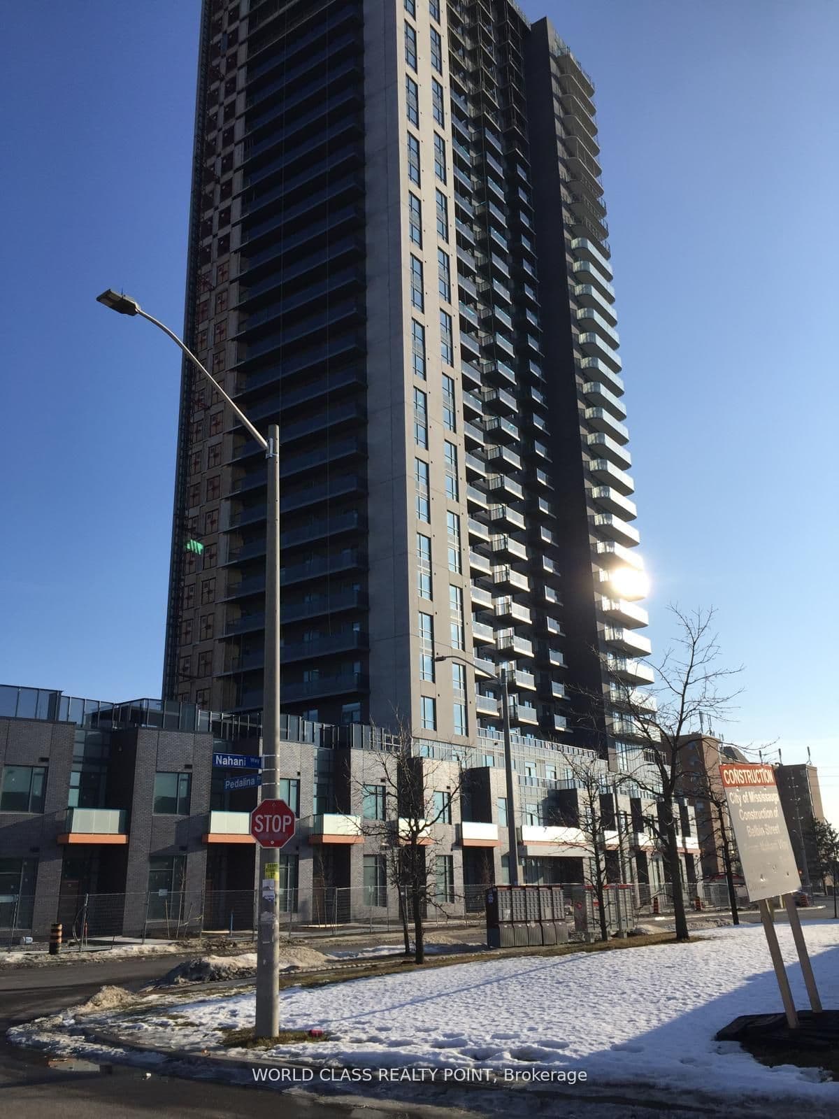 Unit 702 8 Nahani Way photo 1