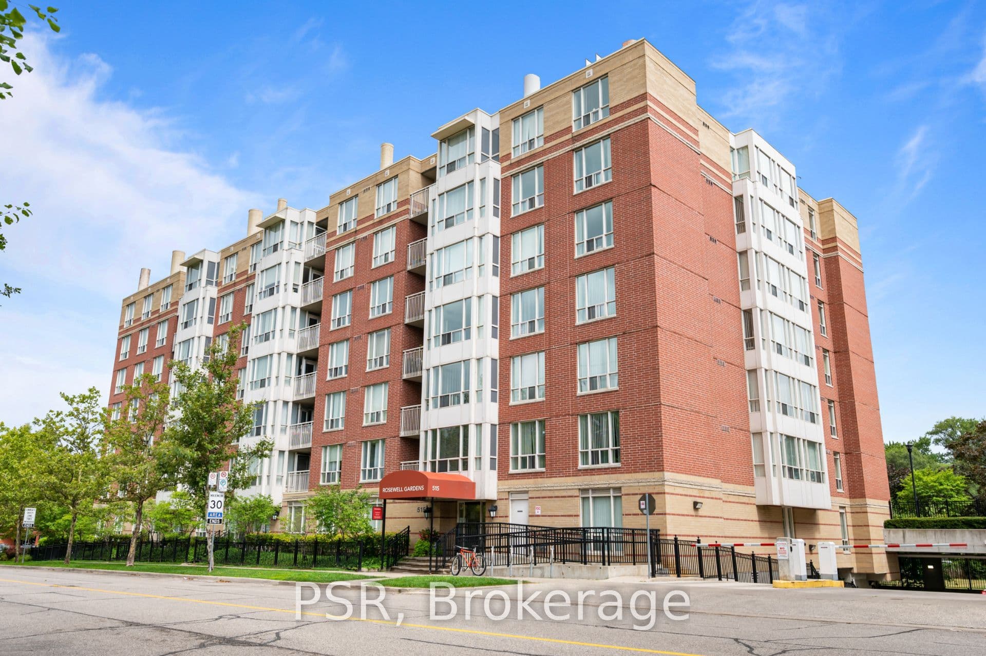 Unit 507 515 Rosewell Avenue photo 1