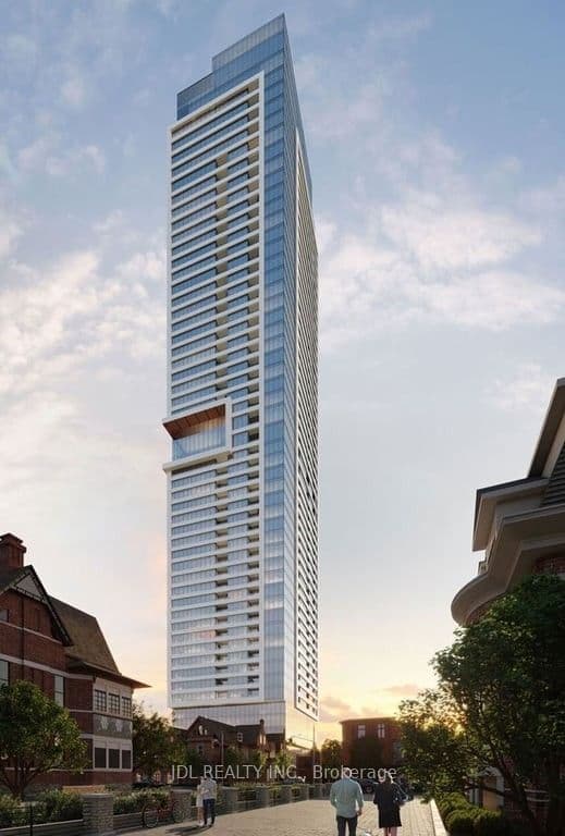 Unit 1611 609 Sherbourne Street photo 1