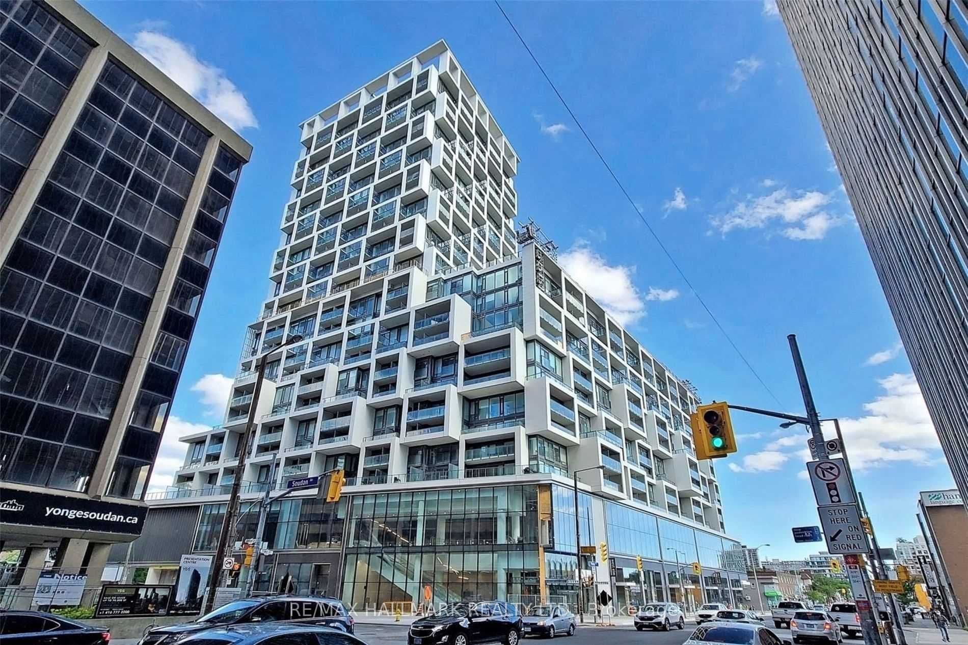 Unit 707 5 Soudan Avenue photo 1